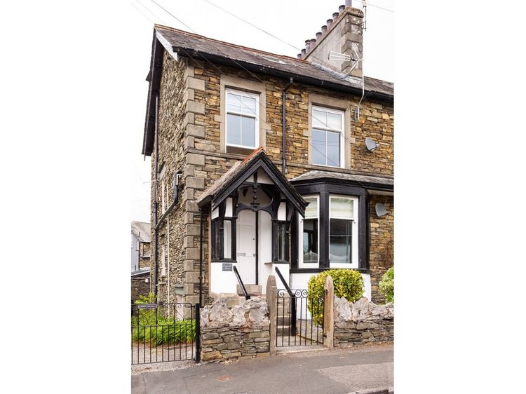 Lingmell House, listing photograph 3