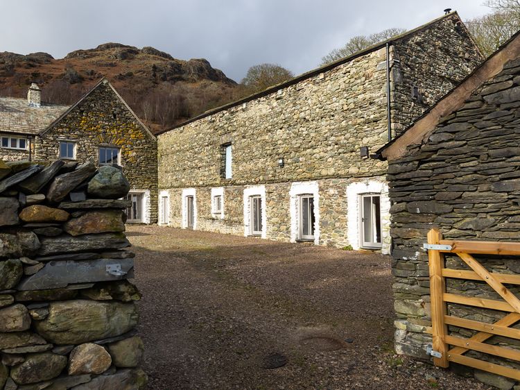Kentmere Hall Bank Barn, listing photograph 2