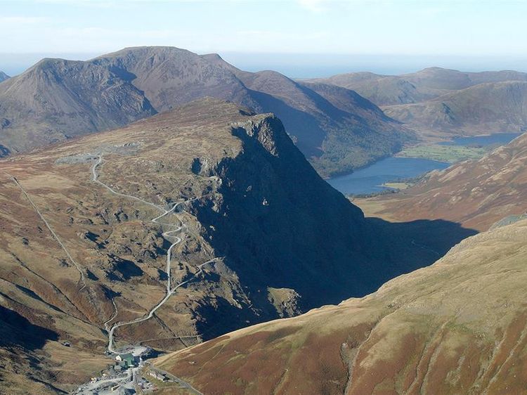Grange Fell (Borrowdale), listing photograph 10
