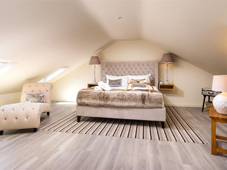 Old Wool Loft, listing photograph 3