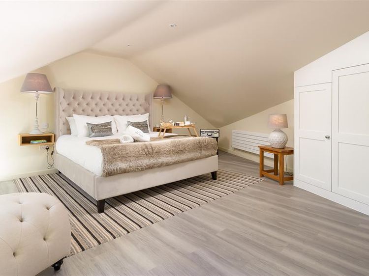 Old Wool Loft, listing photograph 6