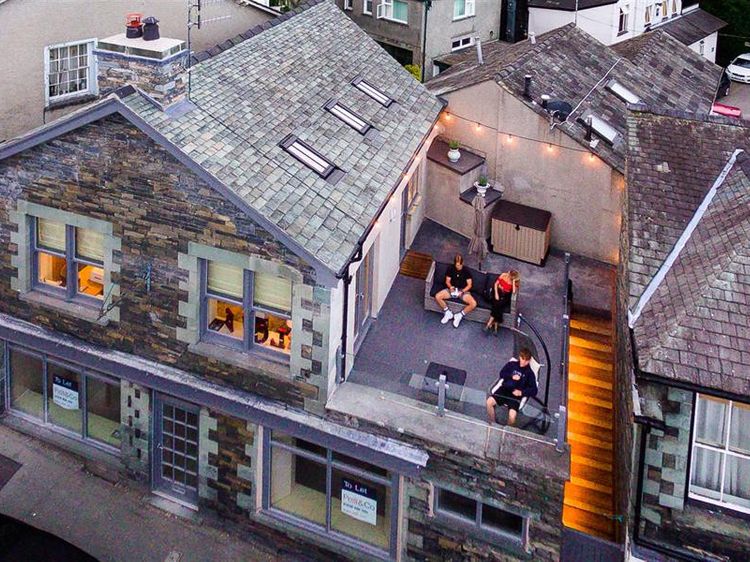 Old Wool Loft, listing photograph 11