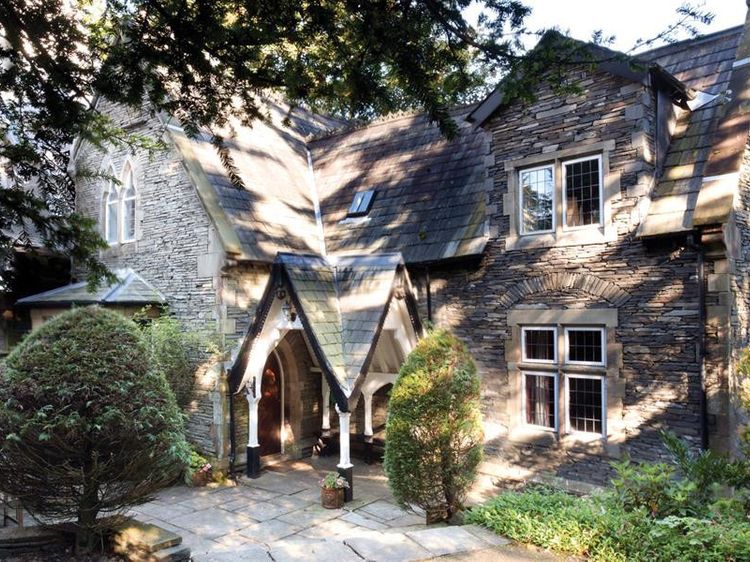 Priory Lodge