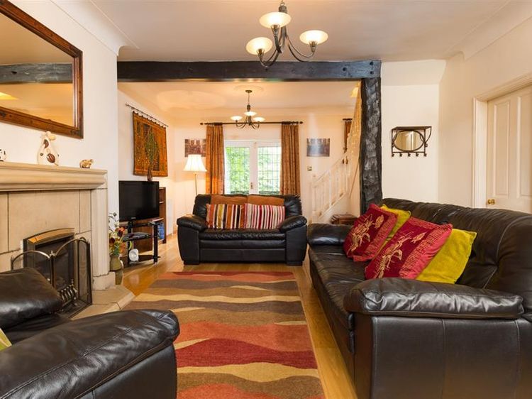 Priory Lodge, listing photograph 3