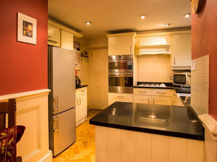 Priory Lodge, listing photograph 4