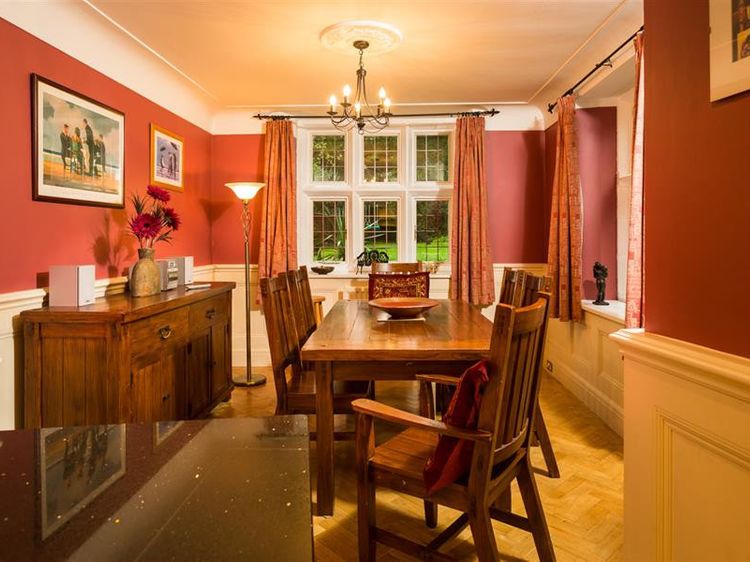 Priory Lodge, listing photograph 5