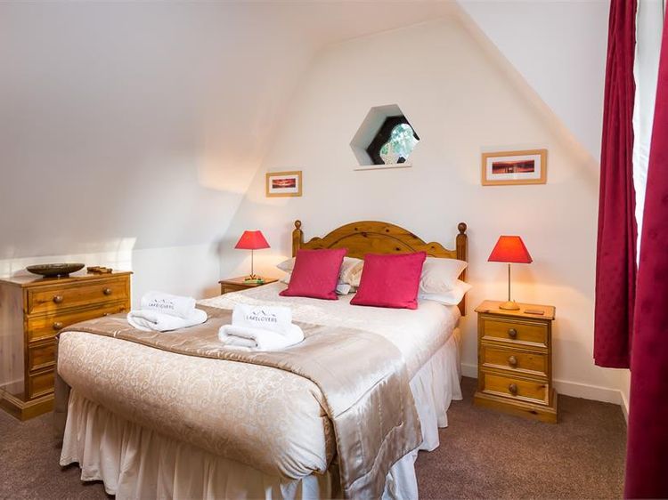 Priory Lodge, listing photograph 8