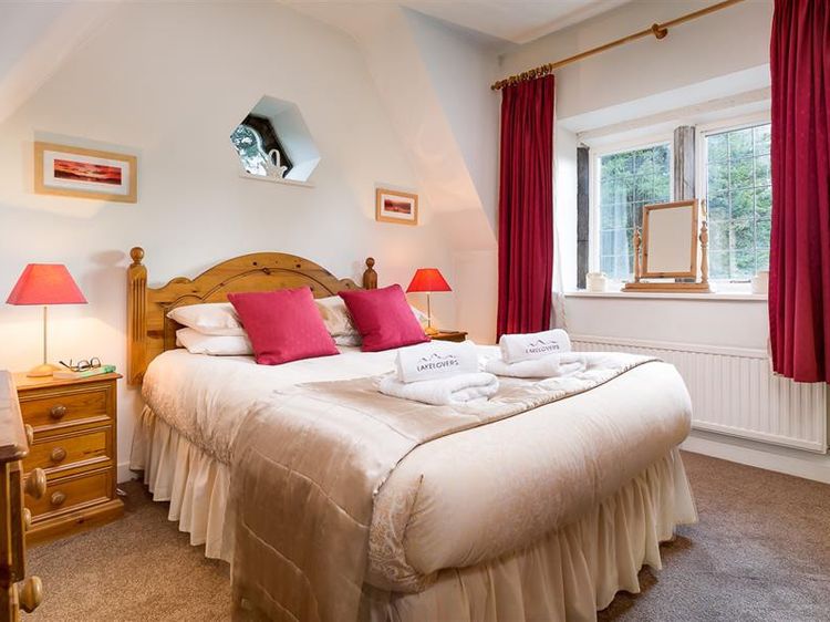 Priory Lodge, listing photograph 9