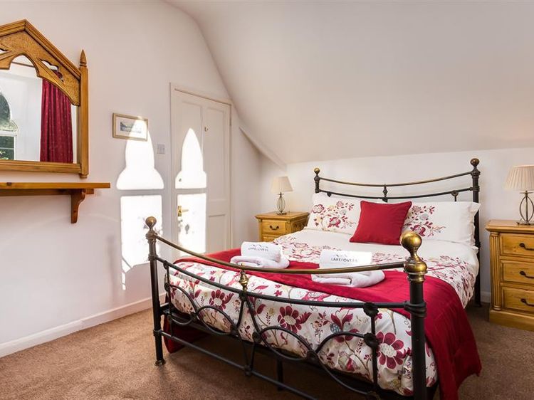Priory Lodge, listing photograph 10