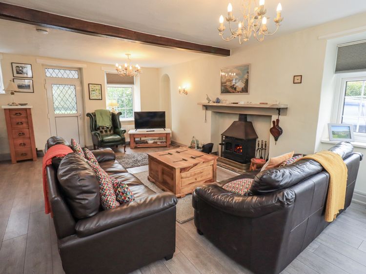 Smithy Cottage at Bowland Bridge, listing photograph 7
