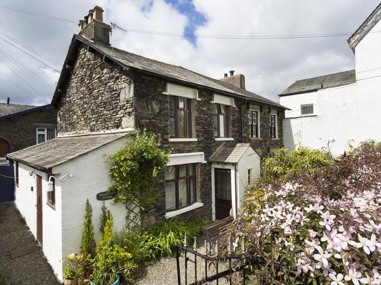 Honeysuckle Cottage