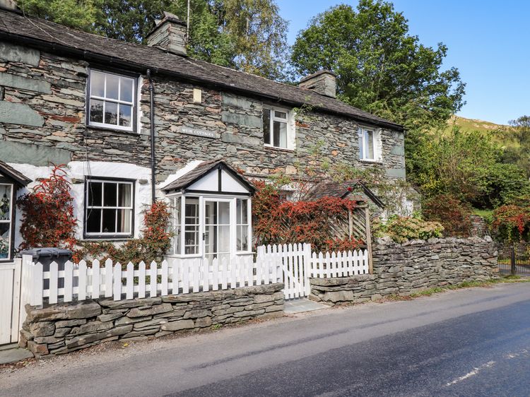 Weir Cottage