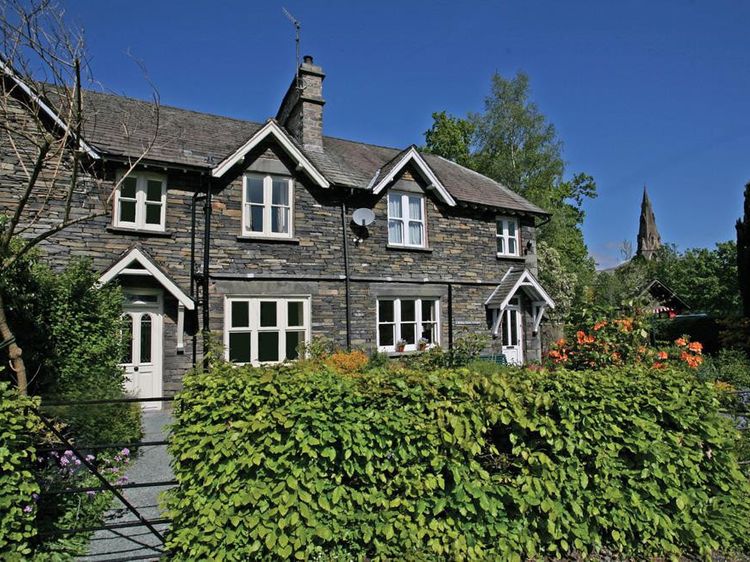 Rothay Holme Cottage