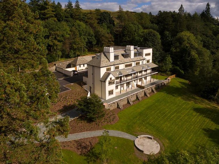 Muirhead At Applethwaite Hall, listing photograph 2