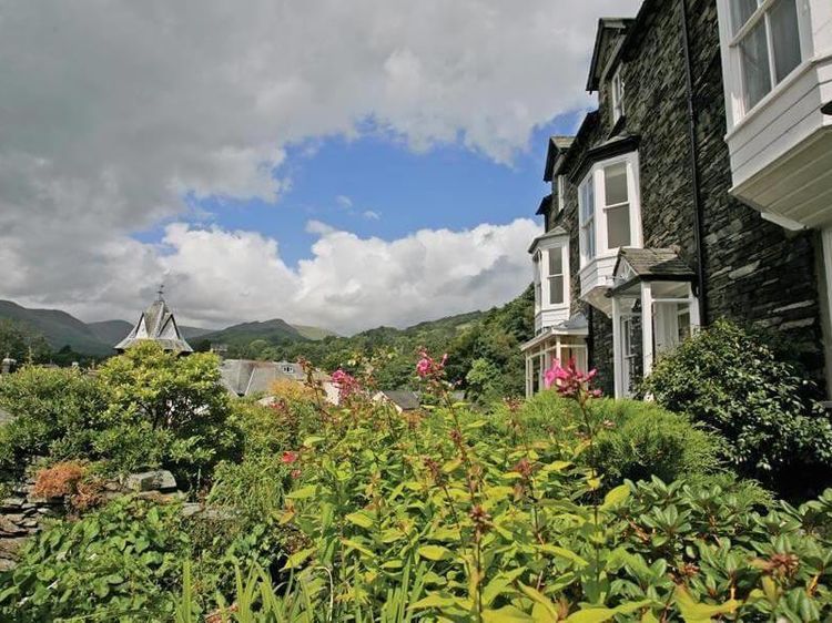 Luke's Hoose