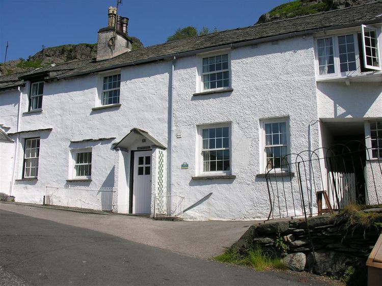 White Lion Cottage