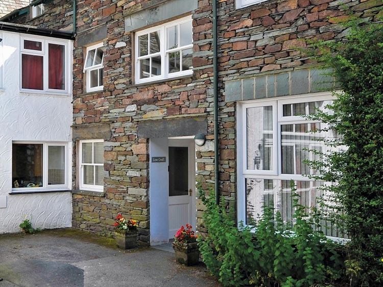 Low Croft Cottage