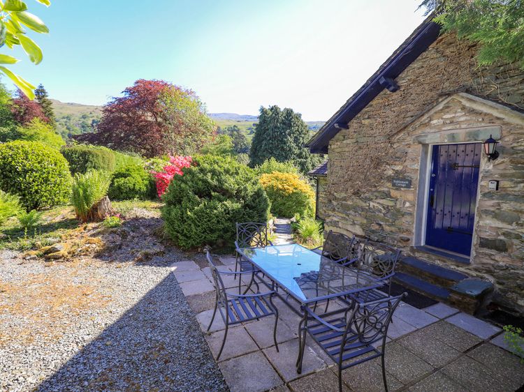 Stablemans Cottage at Stepping Stones