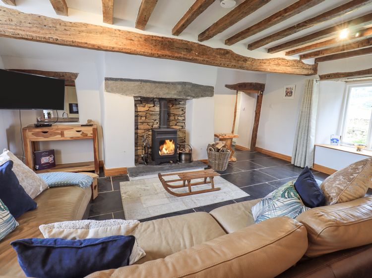 Satterthwaite Farmhouse - Sleep 8, listing photograph 5