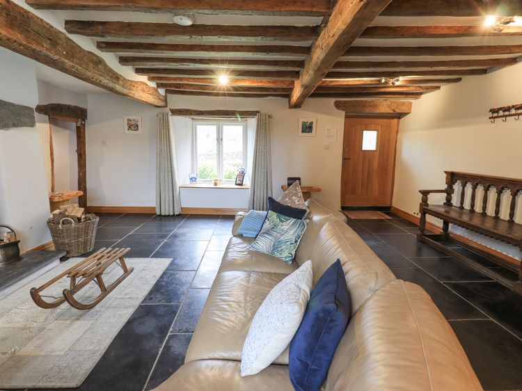 Satterthwaite Farmhouse - Sleep 8, listing photograph 6