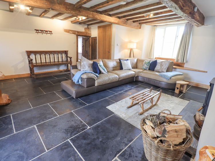 Satterthwaite Farmhouse - Sleep 8, listing photograph 7
