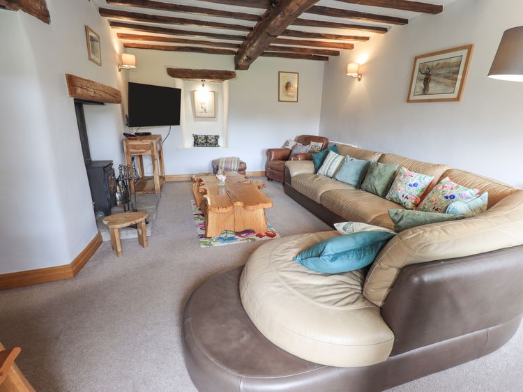 Satterthwaite Farmhouse - Sleep 8, listing photograph 8