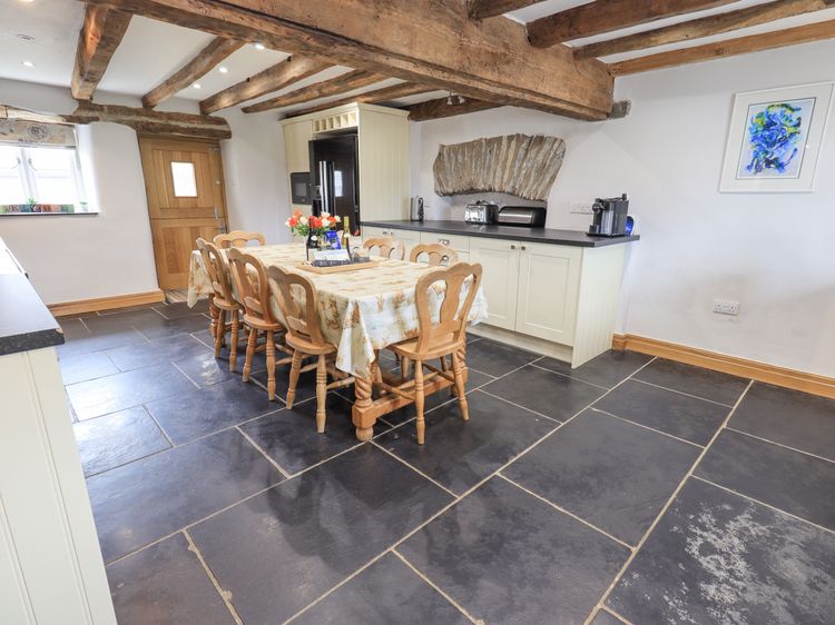 Satterthwaite Farmhouse - Sleep 8, listing photograph 9
