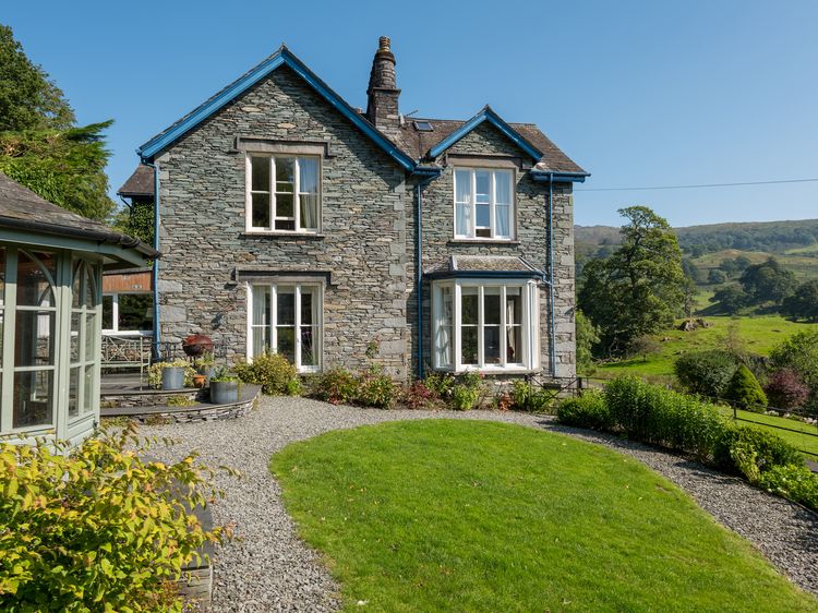 Stepping Stones House