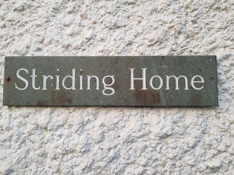 Striding Home, listing photograph 3