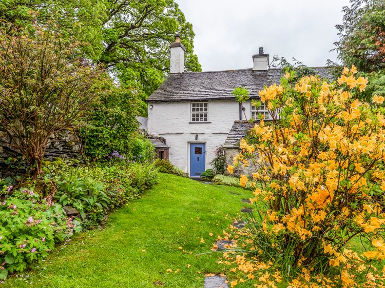 Knotts Cottage