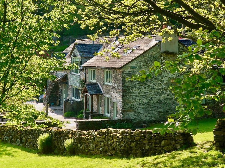 High Cunsey Farm