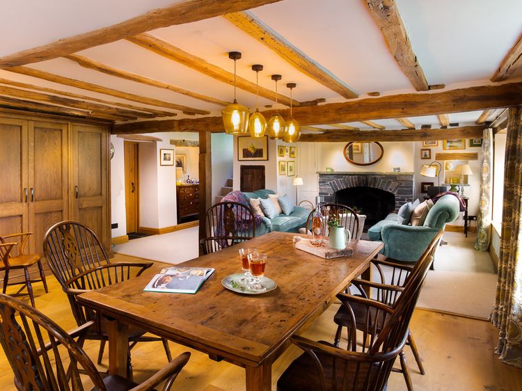 High Cunsey Farm, listing photograph 6