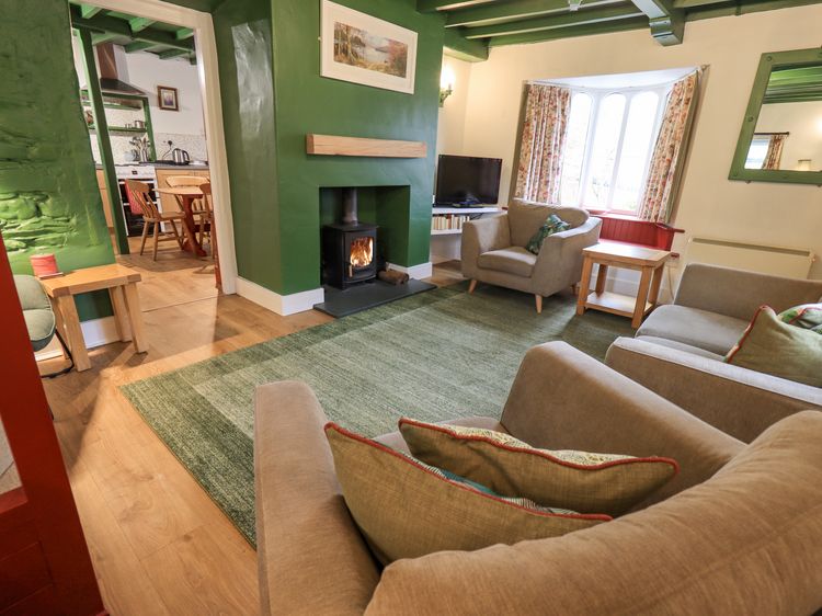 North Lodge, listing photograph 3