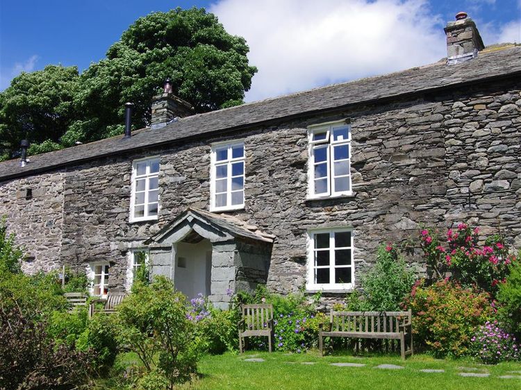 Thomas Grove House