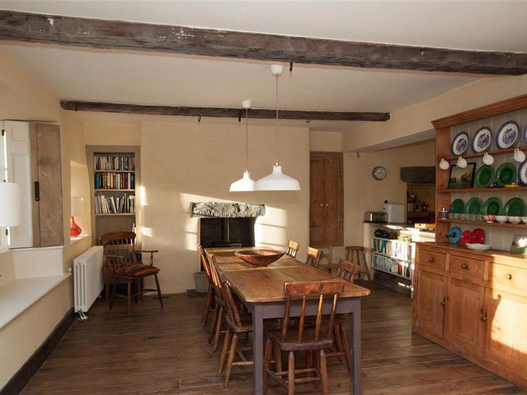 Thomas Grove House, listing photograph 8