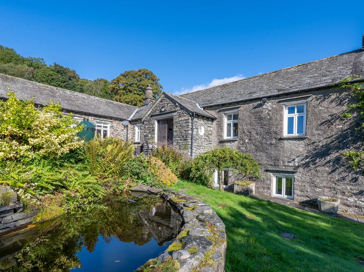 Field Head House at the Graythwaite Estate, listing photograph 2