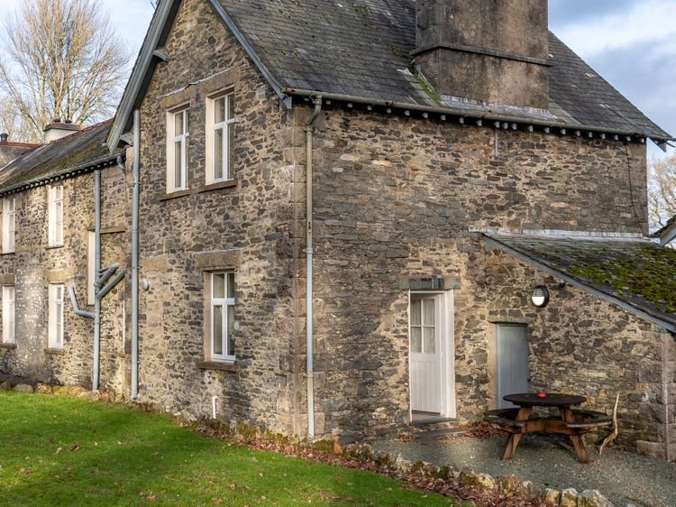 Briar at the Graythwaite Estate