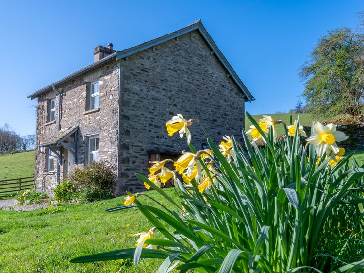 Eel House Cottage at the Graythwaite Estate, listing photograph 2