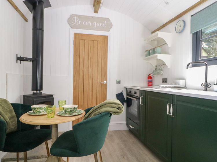 High Rigg Shepherd's Hideaway, listing photograph 4