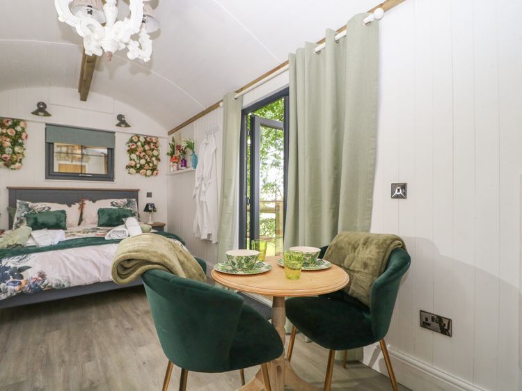 High Rigg Shepherd's Hideaway, listing photograph 6