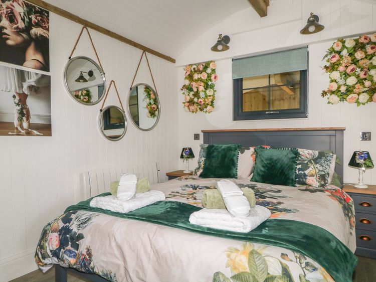 High Rigg Shepherd's Hideaway, listing photograph 8