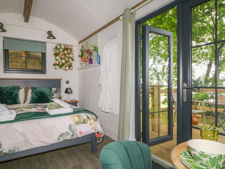 High Rigg Shepherd's Hideaway, listing photograph 3
