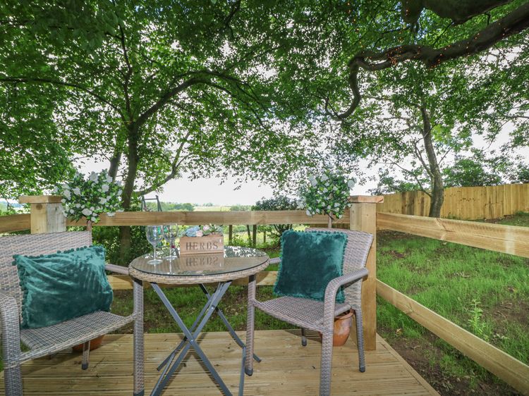 High Rigg Shepherd's Hideaway, listing photograph 11