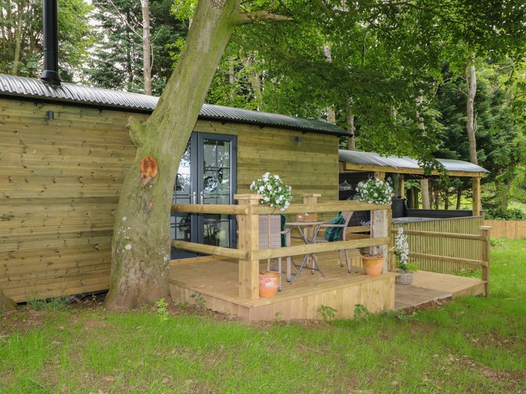 High Rigg Shepherd's Hideaway, listing photograph 12
