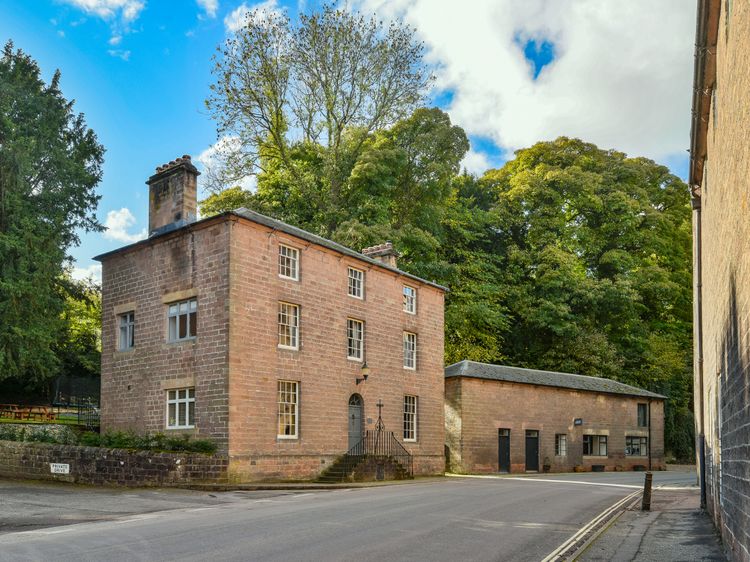 The Mill Managers House, listing photograph 2