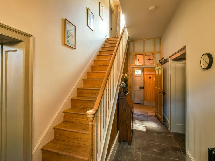 The Mill Managers House, listing photograph 3