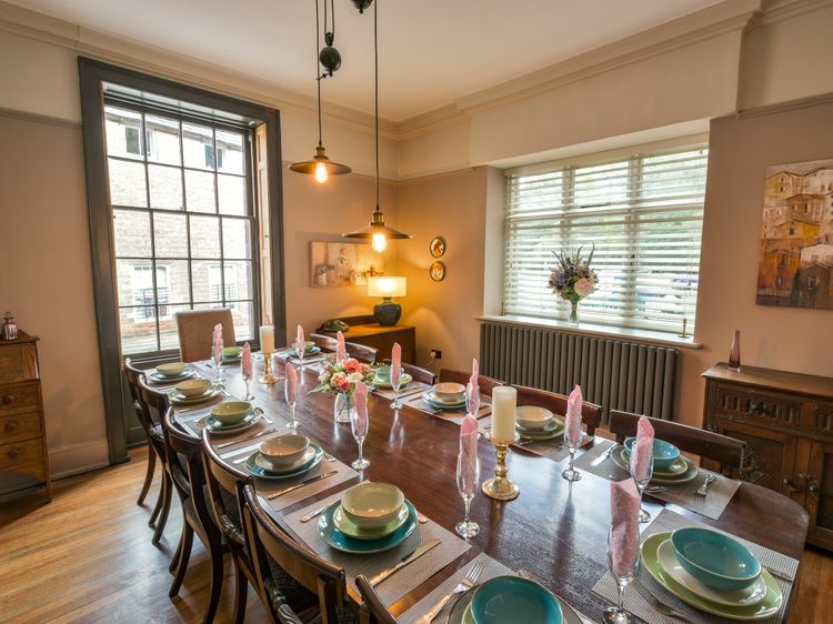 The Mill Managers House, listing photograph 6