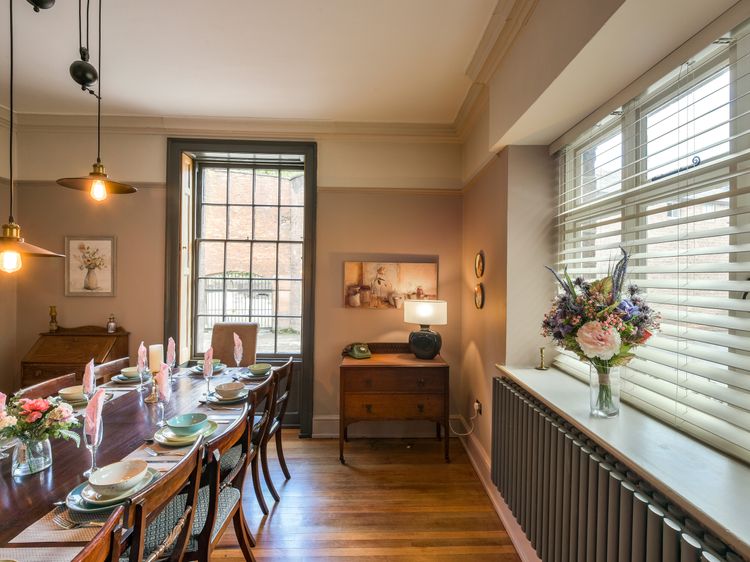 The Mill Managers House, listing photograph 8