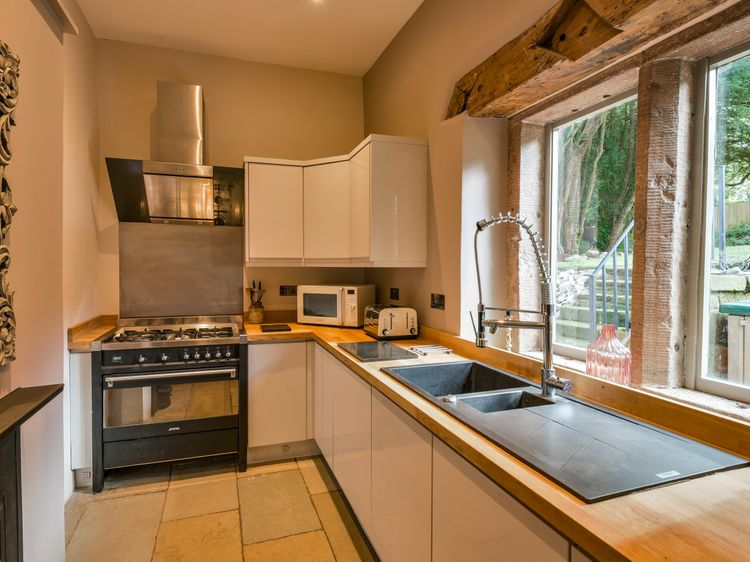 The Mill Managers House, listing photograph 10