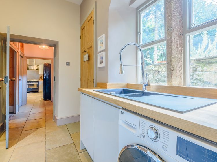 The Mill Managers House, listing photograph 12